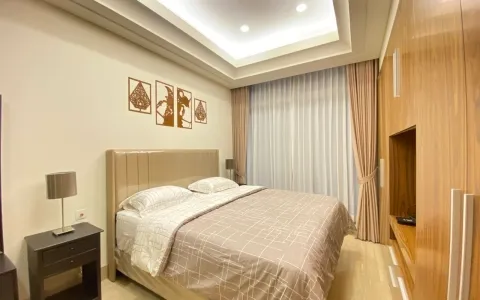 Apartemen Disewakan di South Hills
