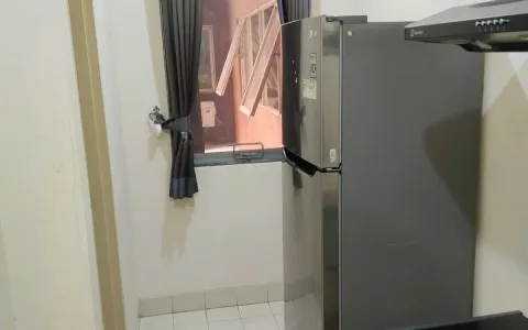 Apartemen Disewakan di City Resort, Cengkareng, Jakarta Barat