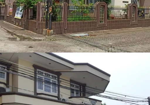 Rumah Dijual di Citra Garden 2, Jakarta Barat