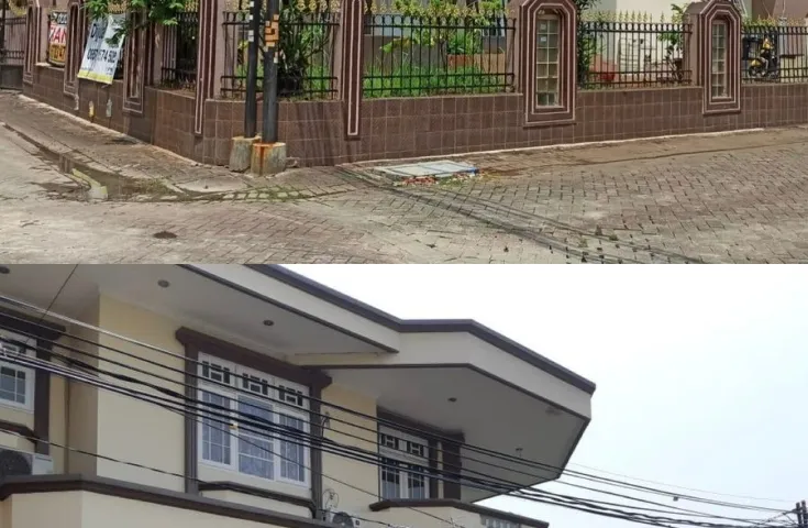 Rumah Dijual di Citra Garden 2, Jakarta Barat