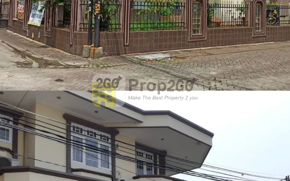 Rumah Dijual di Citra Garden 2, Jakarta Barat