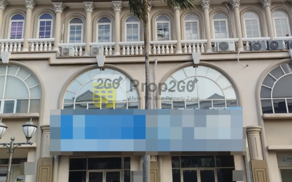 Ruko Gandeng Dijual di Sedayu Square, Jakarta Barat