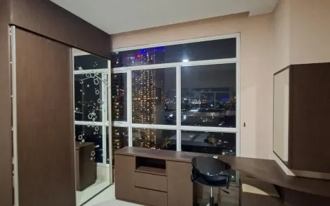 Sewa Apartemen Central Park