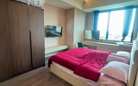 Apartemen Disewakan di Southgate