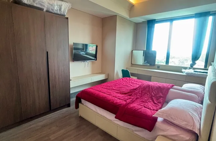 Apartemen Disewakan di Southgate