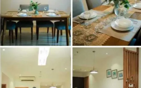 Apartemen Disewakan di Senayan Residence