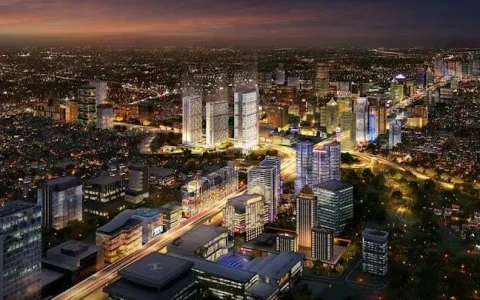 Apartemen Disewakan di Izzara