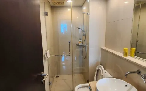 Apartemen Disewakan di Sky Garden Setiabudi