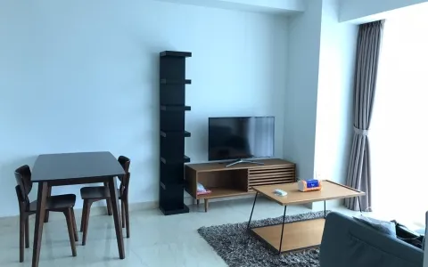 Apartemem Disewakan di Sky Garden Setiabudi, Jakarta Selatan