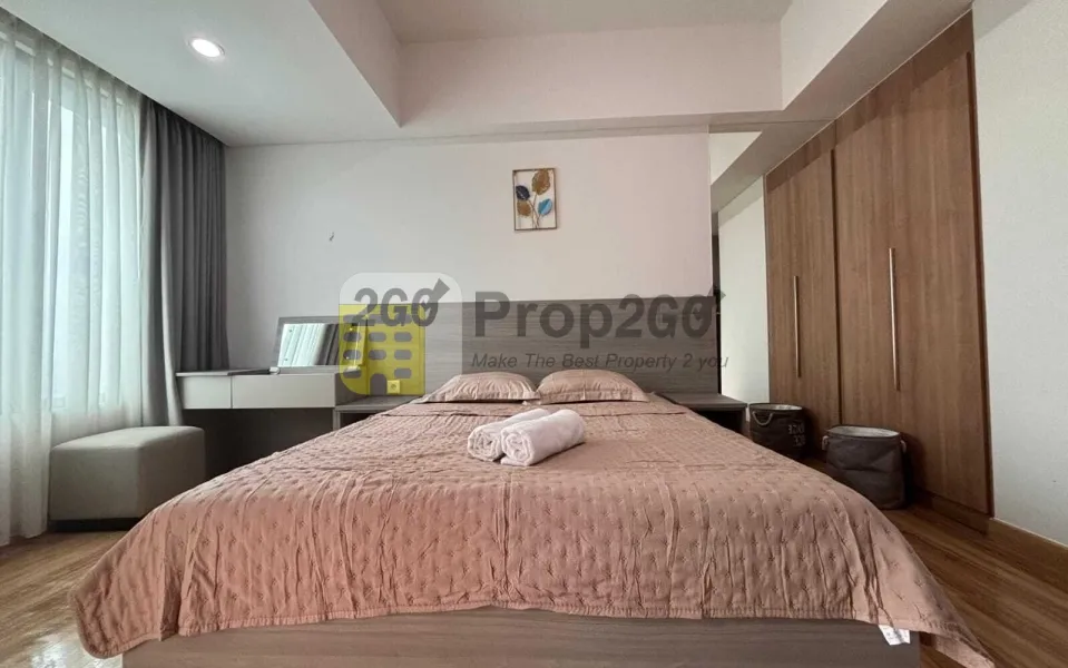 Apartemen Disewakan di Southgate