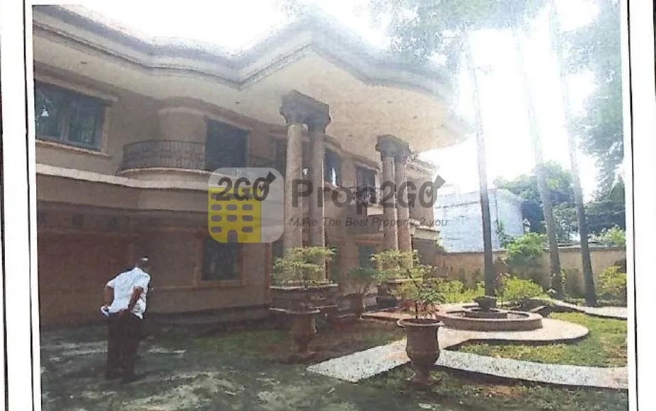 Beli Rumah di Menteng, Jakarta Pusat