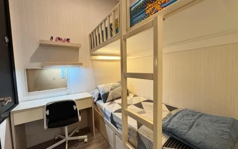 Sewa Apartemen di Sudirman Suites