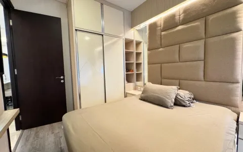 Sewa Apartemen di Sudirman Suites