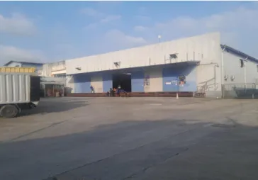 Gudang Disewakan di Cengkareng, Jakarta Barat