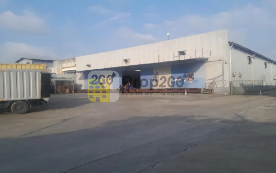 Gudang Disewakan di Cengkareng, Jakarta Barat
