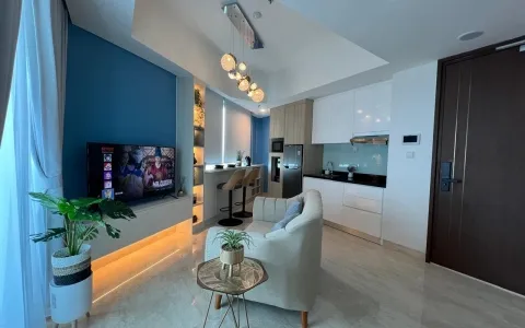 Apartemen Dijual di Southgate Residence
