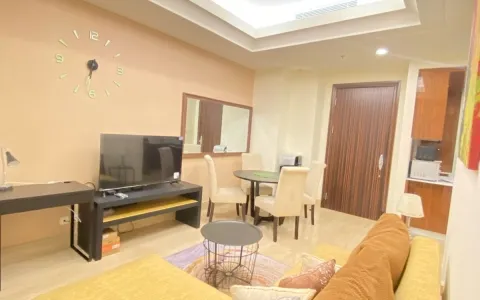 Apartemen Disewakan di South Hills