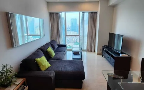Apartemen Disewakan di Sky Garden Setiabudi
