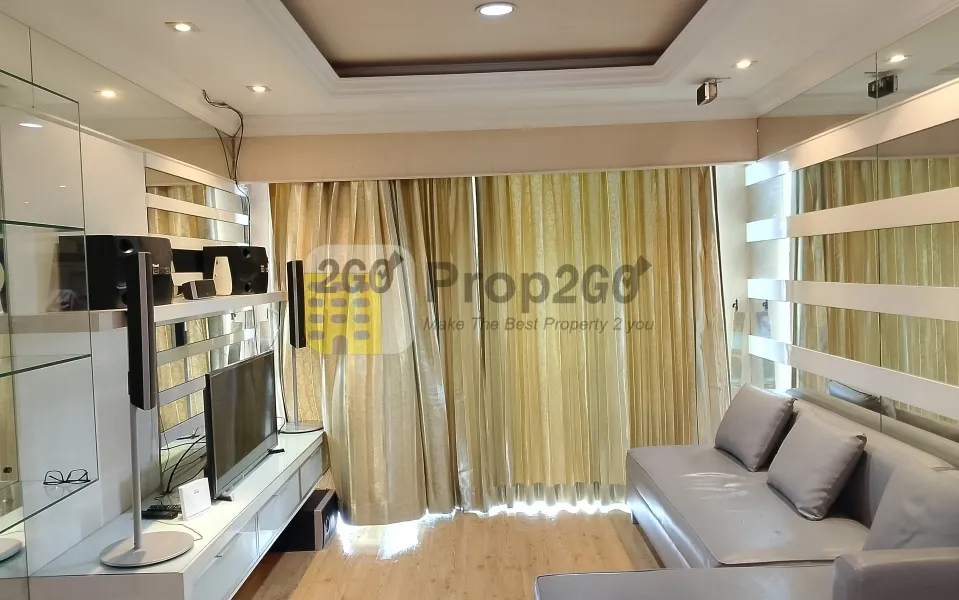 Apartemen Dijual di MOI Frenchwalk