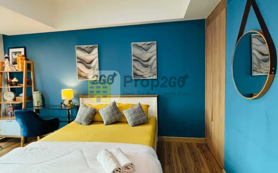 Apartemen Disewakan di Southgate