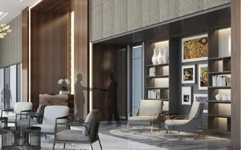 Apartemen Dijual di Southgate Residence
