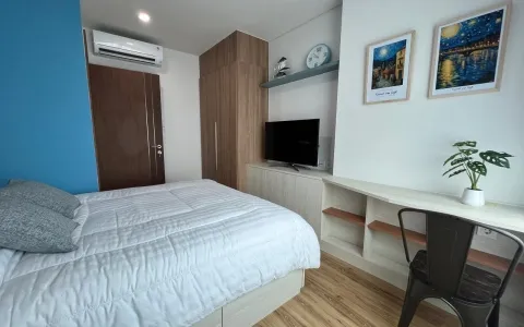 Apartemen Dijual di Southgate Residence