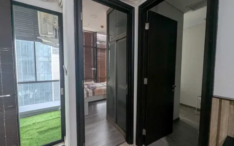 Apartemen Disewakan di Sudirman Suites
