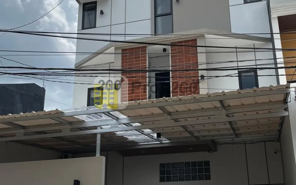 Kost baru Jadi di Cengkareng, Jakarta Barat