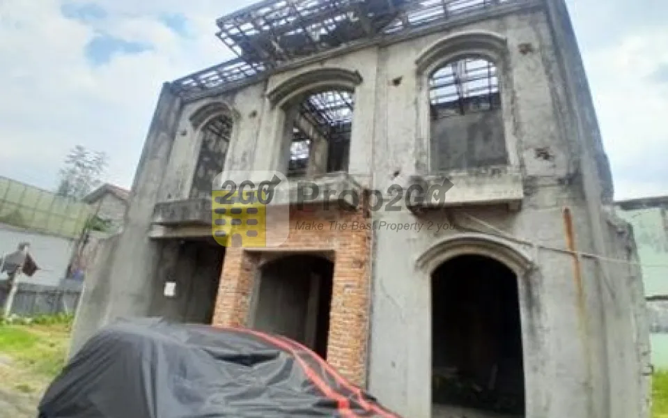 Jual Tanah & Bangunan di Pejaten Barat, Pasar Minggu, Jakarta Selatan