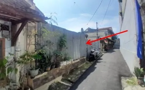 Jual Tanah & Bangunan di Pejaten Barat, Pasar Minggu, Jakarta Selatan