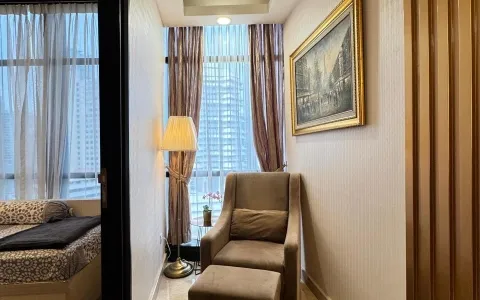 Sewa Apartemen di Sudirman Suites