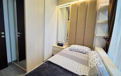 Sewa Apartemen di Sudirman Suites