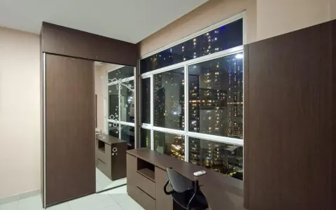 Sewa Apartemen Central Park