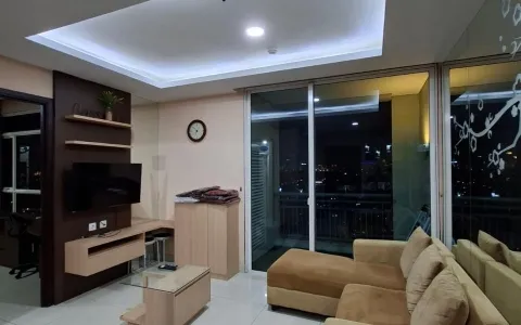 Sewa Apartemen Central Park