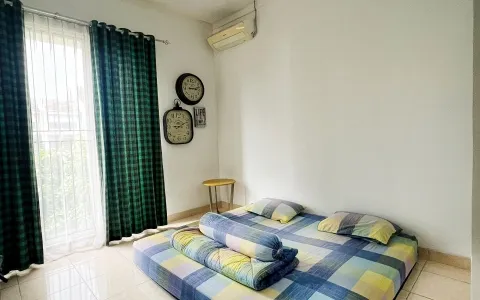 Rumah Dijual di Graha Raya Fortune Breeze, Tangerang