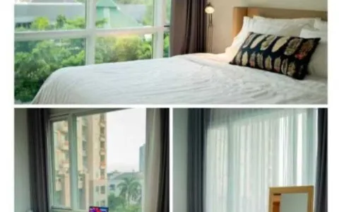 Apartemen Disewakan di Senayan Residence