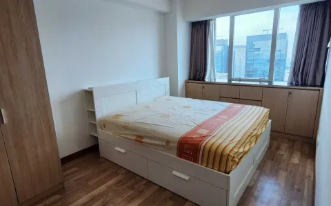 Apartemen Disewakan di Sky Garden Setiabudi
