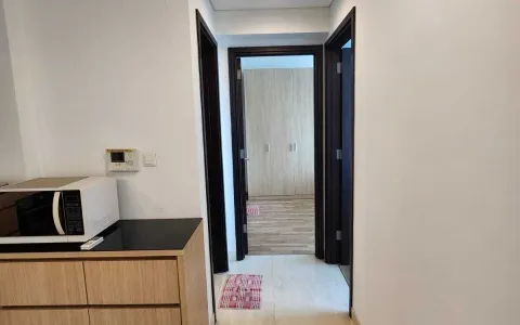 Apartemen Disewakan di Sky Garden Setiabudi