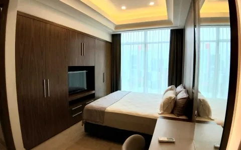 Apartemen Disewakan di South Hills, Jakarta Selatan