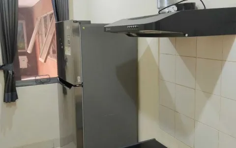 Apartemen Disewakan di City Resort, Cengkareng, Jakarta Barat
