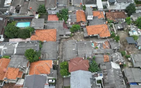 Jual Kavling Lokasi Strategis di Lebak Bulus, Jakarta Selatan