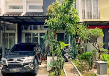 Rumah Dijual di Graha Raya Fortune Breeze, Tangerang