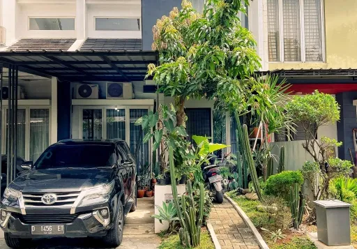 Rumah Dijual di Graha Raya Fortune Breeze, Tangerang