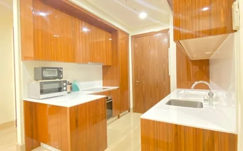 Apartemen Disewakan di South Hills