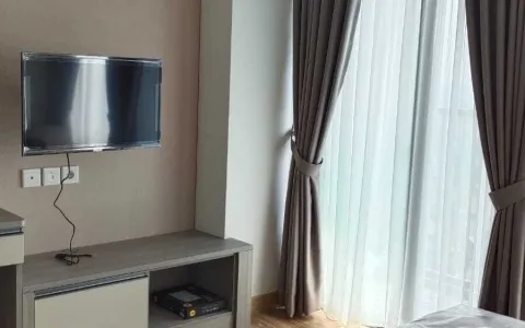 Apartemen Disewakan di Southgate
