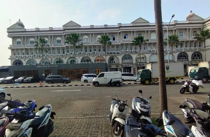 Ruko Gandeng Dijual di Sedayu Square, Jakarta Barat