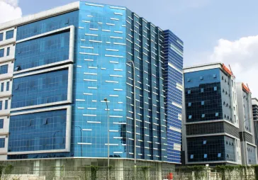 Gedung Kantor Murah di CBC, Benda, Tangerang