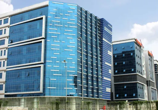 Gedung Kantor Murah di CBC, Benda, Tangerang
