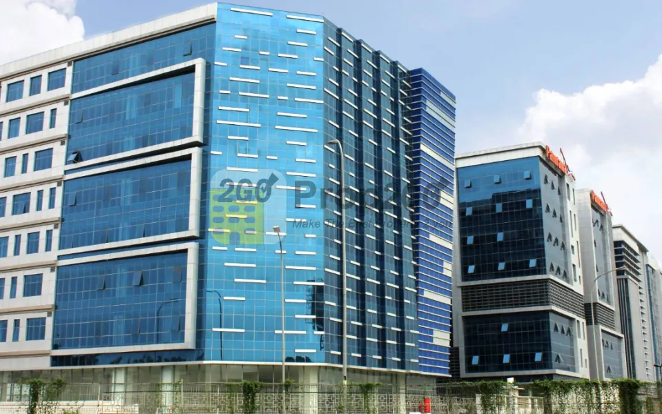 Gedung Kantor Murah di CBC, Benda, Tangerang
