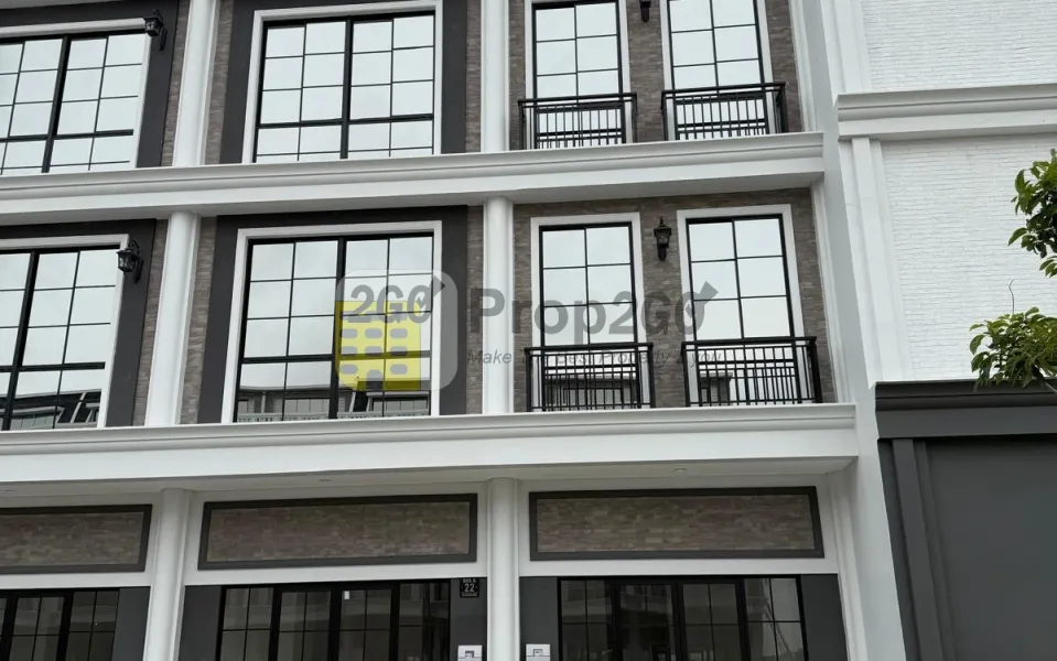 Sewa Rukan Harvard, PIK 2